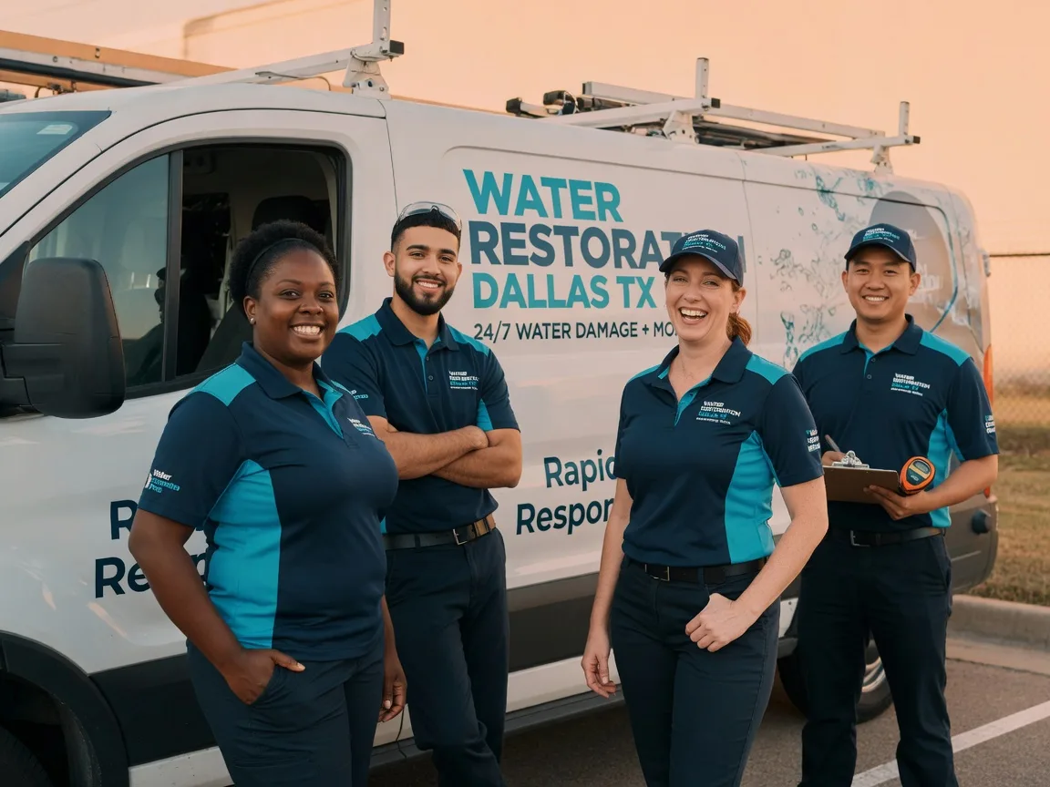 Emergency Water Damage Restoration company in Shellman, GA